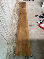 Houten plank 350/40/7 GOEDE STAAT, Plank, Gebruikt, Ophalen of Verzenden, 300 cm of meer