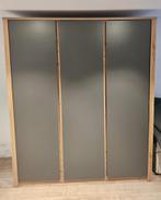 Kledingkast 197,5 hoog x 167 breed, Ophalen, Zo goed als nieuw, 50 tot 75 cm, 150 tot 200 cm