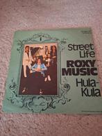 Roxy Music  street life .., Rock en Metal, Ophalen of Verzenden, 7 inch, Zo goed als nieuw