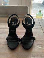 Louboutin hakken, Kleding | Dames, Schoenen, Ophalen of Verzenden, Nieuw, Zwart