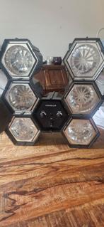 Disco lamp/stoplicht, Muziek en Instrumenten, Licht en Laser, Ophalen of Verzenden, Gebruikt