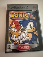 Sonic Mega Collection Plus - PlayStation 2, Spelcomputers en Games, Gebruikt, 1 speler, Ophalen of Verzenden, Platform