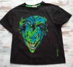 The Joker,Batman,shirt,nieuw,XXL,tshirt,zwart,feest, Verzenden, Nieuw, Zwart, Shirt