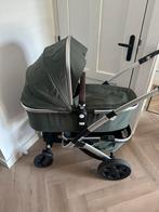Complete Joolz Geo 2 Legergroen Met adapter voor Maxi Cosi, Kinderen en Baby's, Kinderwagens en Combinaties, Ophalen of Verzenden