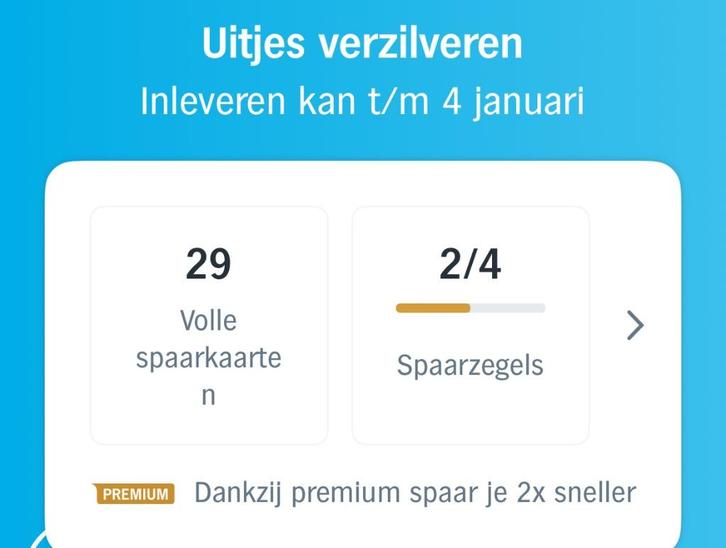 AH uitjes kaarten, Hobby en Vrije tijd, Spaarzegeltjes, Zegels, Bonnen of Punten, Overige soorten, Ophalen