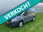 Volkswagen Caddy 1.6 TDI, Voorwielaandrijving, Euro 5, Gebruikt, 4 cilinders