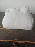 Dekbedovertrek flanel beige 240x220/200, Ophalen of Verzenden, Zo goed als nieuw, Tweepersoons, Dekbedovertrek