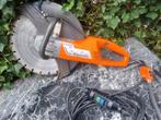 Muurzaag HUSQVARNA K3000, Doe-het-zelf en Verbouw, Gereedschap | Zaagmachines, Invalzaag, 70 mm of meer, Ophalen of Verzenden