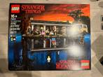 Lego Stranger Things - the upside down 75810, Kinderen en Baby's, Speelgoed | Duplo en Lego, Nieuw, Complete set, Ophalen of Verzenden