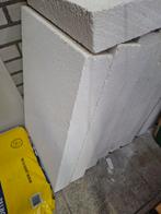 Gipsblokken 40*60*7cm 11 stuks, Ophalen, Nieuw, Overige typen