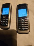 Nokia 6021 en 6020 sim.vrij doet perfect en Nokia 2760 en 63, Ophalen