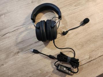 HyperX Cloud II Gun metal Koptelefoon beschikbaar voor biedingen