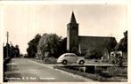 Zevenhoven - Noordeinde - Kerk, Verzamelen, Ansichtkaarten | Nederland, Ophalen of Verzenden, Voor 1920, Gelopen, Zuid-Holland