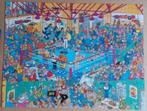 Jan van Haasteren puzzel 950 st. Boxing Match Jumbo compleet, Verzenden, Zo goed als nieuw