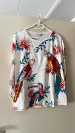 Desiqual shirt maat XL, Ophalen of Verzenden, Zo goed als nieuw, Maat 46/48 (XL) of groter, Korte mouw