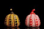 KUSAMA : Een verzameling sculpturen met originele doos., Antiek en Kunst, Ophalen of Verzenden