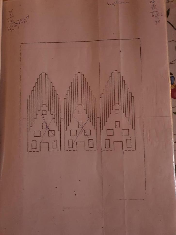 Pop-up kaarten maken, 0rigami-archtectuur, Hobby en Vrije tijd, Kaarten | Zelf maken, Gebruikt, Pons of Mal, Overige thema's, Ophalen of Verzenden