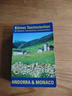 Reisboekje Andorra en Monaco, Boeken, Ophalen of Verzenden, Zo goed als nieuw, Europa
