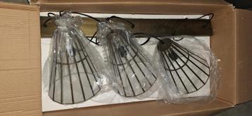 Tafel hanglamp 100mm breed 