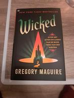 Wicked - Gregory Maguire (Nooit gelezen), Boeken, Ophalen of Verzenden, Zo goed als nieuw, Gregory Maguire, Nederland