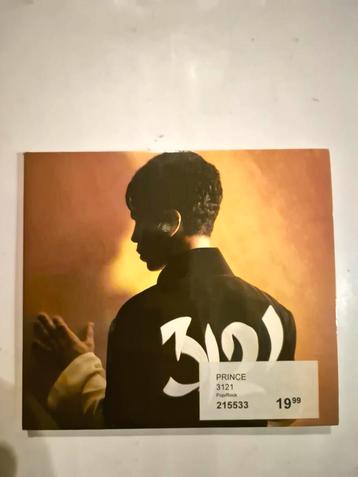 Prince - 3121. Cd. 2006
 beschikbaar voor biedingen