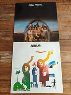 2 x Lp Abba the album & arrival, Ophalen of Verzenden, Zo goed als nieuw, 12 inch, Poprock