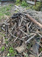 (Stook)hout, Tuin en Terras, Haardhout, 3 tot 6 m³, Ophalen, Overige houtsoorten, Takken
