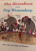 Het dierenfeest, Ophalen of Verzenden, Zo goed als nieuw