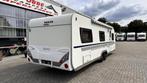 Dubbelasser Adria Alpina 743UK met 3 stapelbedden|Rondzit, Caravans en Kamperen, Chemisch toilet, Bedrijf, Koelkast, Adria