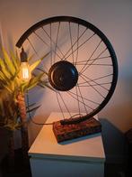 Lamp handgemaakte 70 cm, Ophalen of Verzenden, Zo goed als nieuw, Minder dan 50 cm