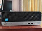 HP Prodesk 400gen4 i7-7700 8 GB 512 GB SSD Win11 Office 2016, Computers en Software, Desktop Pc's, Hp, 8 GB, Virtual Reality, Refurbished