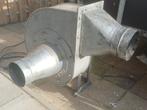 Rucon Slakkenhuis afzuiginstallatie 1.5kw ventilator, Doe-het-zelf en Verbouw, Ophalen