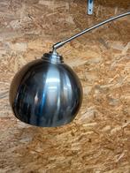 Flos Arco replica vloerlamp - goede staat, Gebruikt, Flos Arco, Ophalen of Verzenden, Metaal