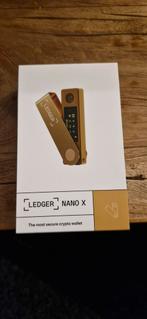 Ledger Nano X - Nieuw in verpakking!, Computers en Software, Overige Computers en Software, Ophalen of Verzenden, Nieuw