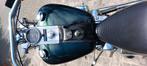 Spuitset tank spatborden Harley Davidson softail FXST, Motoren, Ophalen of Verzenden