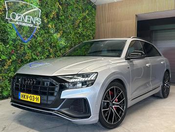 Audi Q8 55 TFSI e quattro Pro Line S / Pano / ACC / Trekhaak beschikbaar voor biedingen