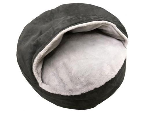 Adori Hondencave, Dieren en Toebehoren, Hondenmanden, Gebruikt, Pluche, Ophalen