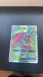 Lurantis GX Pokemon kaart, Ophalen, Zo goed als nieuw, Losse kaart