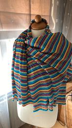 Lap tricot stof katoen geribt, Overige kleuren, 120 cm of meer, Nieuw, Ophalen of Verzenden