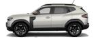 Dacia Duster 1.6 Hybrid 140 Extreme Dacia Duster 1.6 Hybrid, Stof, 4 cilinders, Origineel Nederlands, Bedrijf