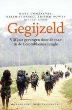 Boek Marc Gonsalves - Gegijzeld, Ophalen of Verzenden, Gelezen, Overige onderwerpen