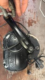 Bosch middenmotor oud model werkzaam getest, Gebruikt, Algemeen, Overige typen, Ophalen of Verzenden