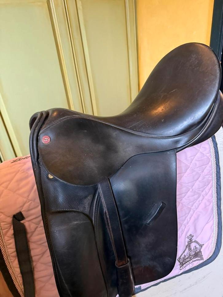 In één koop Passier, Euroriding, Kieffer, JC en diversen, Dieren en Toebehoren, Paarden en Pony's | Zadels, Gebruikt, Overige soorten