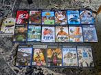 14 PS2 spellen in goede staat., 1 speler, Ophalen of Verzenden, Zo goed als nieuw, Vanaf 3 jaar
