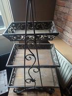 Etagere, Huis en Inrichting, Ophalen of Verzenden, Gebruikt