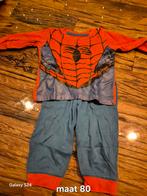 Spiderman Pyjama Maat 80, Ophalen of Verzenden, Gebruikt, Jongetje