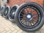 19" MB C-klasse W205 / E-klasse W212, Bridgestone zomer, Auto-onderdelen, Banden en Velgen, Banden en Velgen, Ophalen, 19 inch