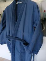 De Bijenkorf Badjas - Blauw, Kleding | Dames, Overige Dameskleding, Ophalen of Verzenden, Zo goed als nieuw