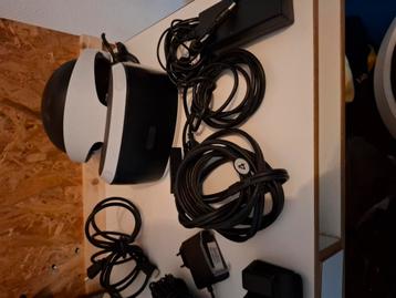 Playstation 4 vr  bril   lees advertentie!  beschikbaar voor biedingen