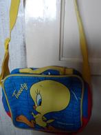 kindertas, tweety, blauw/geel/rood, 22x20 cm, Ophalen of Verzenden, Gebruikt, Overige kleuren
